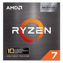 Processador AMD Ryzen 7 5800X3D – 8 Núcleos, 3,4/4,5GHz, AM4