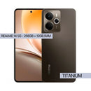 Realme 14 5G 256GB + 12GB RAM – Snapdragon 6 Gen 4