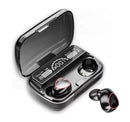 Fone Bluetooth TWS M10 com Power Bank