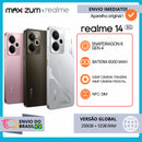 Realme 14 5G 256GB + 12GB RAM – Snapdragon 6 Gen 4