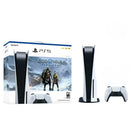 PlayStation 5 com Leitor – Bundle God of War Ragnarök