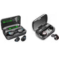 Fone Bluetooth TWS M10 com Power Bank