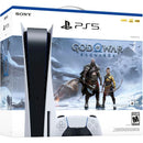 PlayStation 5 com Leitor – Bundle God of War Ragnarök