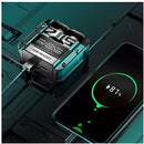 Fone Bluetooth M25 TWS – Modo Gamer