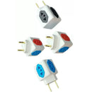 Adaptador Cubo com 4 Tomadas