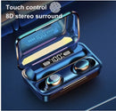 Fone Bluetooth TWS M10 com Power Bank