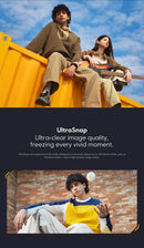 POCO X8 Pro 5G – Até 12GB RAM + 512GB, AMOLED 1.5K e 100W