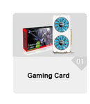 Placa de Vídeo SRhonyra GeForce RTX 3050 Low Profile – 6GB/8GB GDDR6