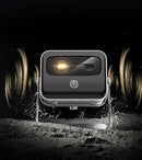 Projetor VEVSHAO V80 – 4K, Full HD, Android 11 e Wi‑Fi 6