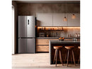 Geladeira Midea Smart Frost Free French Door 474L Prata – Bivolt