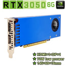 Placa de Vídeo SRhonyra GeForce RTX 3050 Low Profile – 6GB/8GB GDDR6