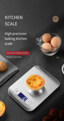 Balança Digital de Cozinha 5kg