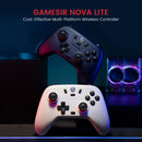 GameSir Nova Lite – Controle Bluetooth Multiplataforma