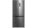 Geladeira Midea Smart Frost Free French Door 474L Prata – Bivolt