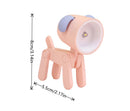 Mini Luminária LED Pet Dobrável