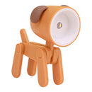 Mini Luminária LED Pet Dobrável