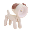 Mini Luminária LED Pet Dobrável