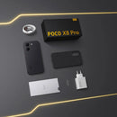 POCO X8 Pro 5G – Até 12GB RAM + 512GB, AMOLED 1.5K e 100W