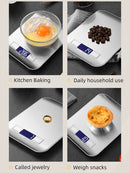 Balança Digital de Cozinha 5kg