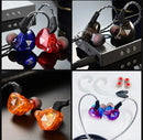 QKZ AK6 – Fone In-Ear com Microfone