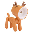 Mini Luminária LED Pet Dobrável