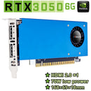 Placa de Vídeo SRhonyra GeForce RTX 3050 Low Profile – 6GB/8GB GDDR6