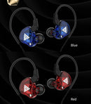 QKZ AK6 – Fone In-Ear com Microfone