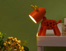 Mini Luminária LED Pet Dobrável