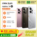 Realme 14 5G 256GB + 12GB RAM – Snapdragon 6 Gen 4