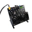 Minerador Bitcoin NerdOCTAXE Rev3.1 – 12 TH/s
