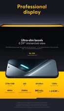POCO X8 Pro 5G – Até 12GB RAM + 512GB, AMOLED 1.5K e 100W
