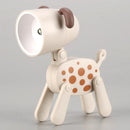 Mini Luminária LED Pet Dobrável