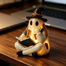 Luminária Fantasma Leitora USB