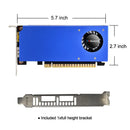 Placa de Vídeo SRhonyra GeForce RTX 3050 Low Profile – 6GB/8GB GDDR6