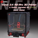 Impressora 3D FYSETC Voron 2.4 R2 Pro – Kit CoreXY 350mm