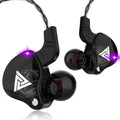 QKZ AK6 – Fone In-Ear com Microfone