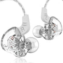 QKZ AK6 – Fone In-Ear com Microfone