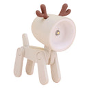 Mini Luminária LED Pet Dobrável
