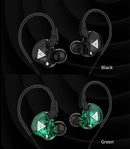QKZ AK6 – Fone In-Ear com Microfone