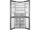 Geladeira Midea Smart Frost Free French Door 474L Prata – Bivolt