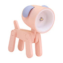 Mini Luminária LED Pet Dobrável