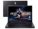 Notebook Gamer Acer Nitro V15 – Core i5, 16GB, SSD 512GB, RTX 4050 6GB, 165Hz
