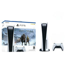 PlayStation 5 com Leitor – Bundle God of War Ragnarök