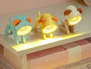 Mini Luminária LED Pet Dobrável