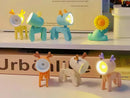 Mini Luminária LED Pet Dobrável