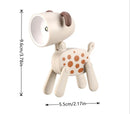 Mini Luminária LED Pet Dobrável