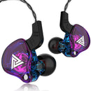 QKZ AK6 – Fone In-Ear com Microfone