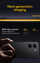 POCO X8 Pro 5G – Até 12GB RAM + 512GB, AMOLED 1.5K e 100W