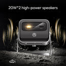 Projetor VEVSHAO V80 – 4K, Full HD, Android 11 e Wi‑Fi 6