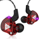 QKZ AK6 – Fone In-Ear com Microfone